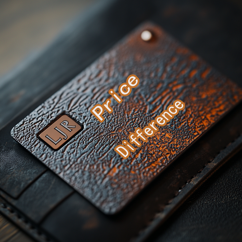 Price Difference