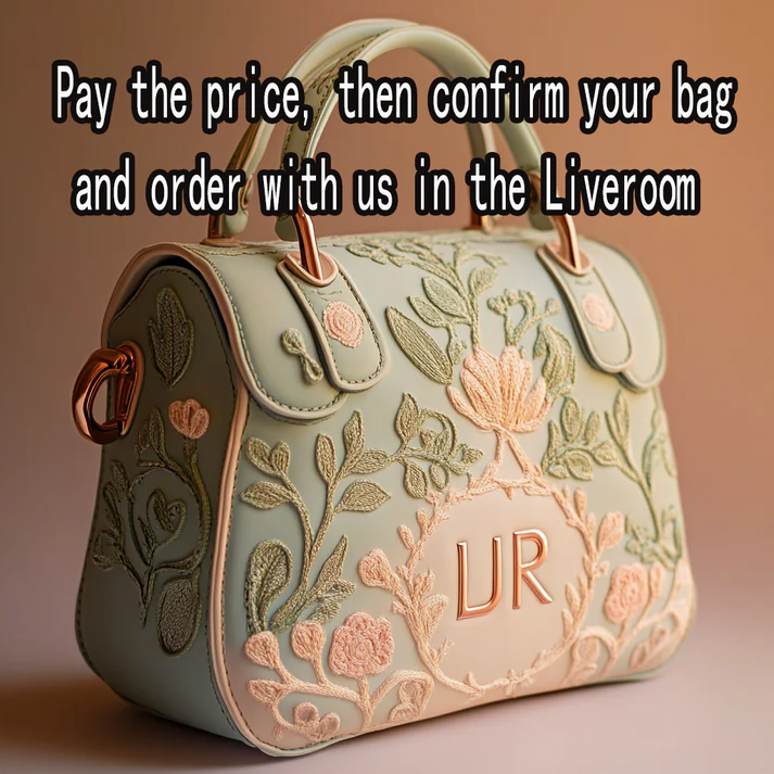 LJR-[Live Exclusive] Custom Order Link - Verified by Livestream Host