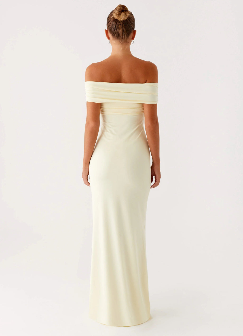 Exclusive - Countless Maxi Dress - Yellow