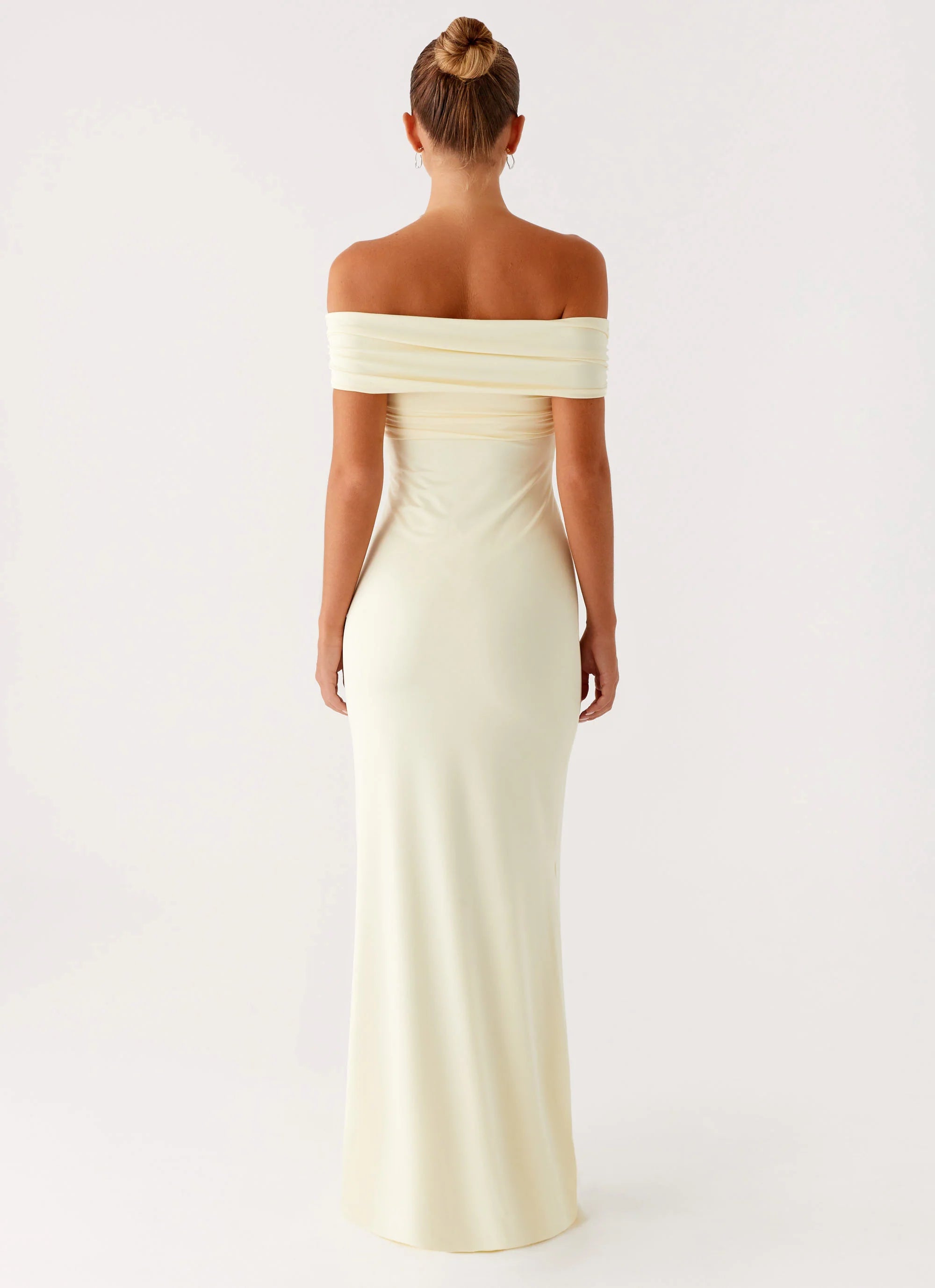 Exclusive - Countless Maxi Dress - Yellow